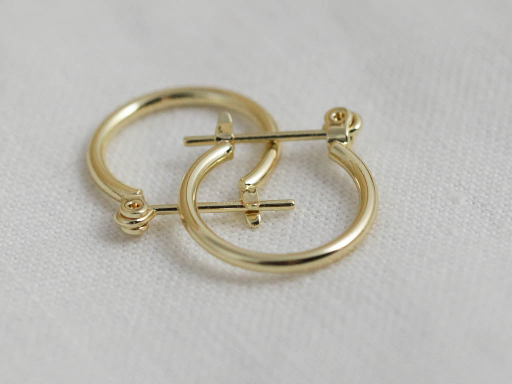 French clip hoops