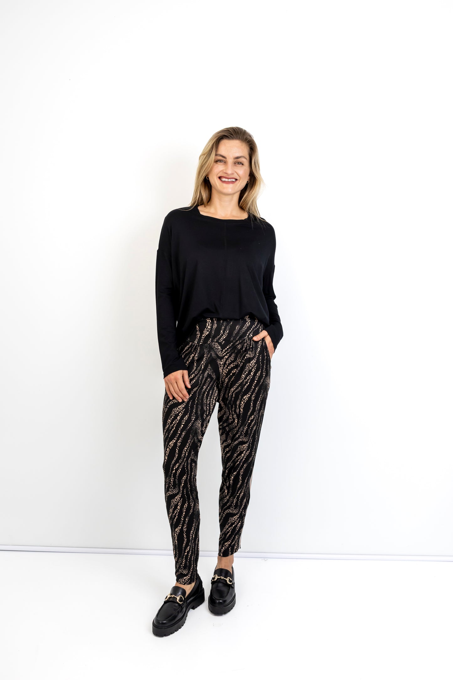 Roxanne classic pant