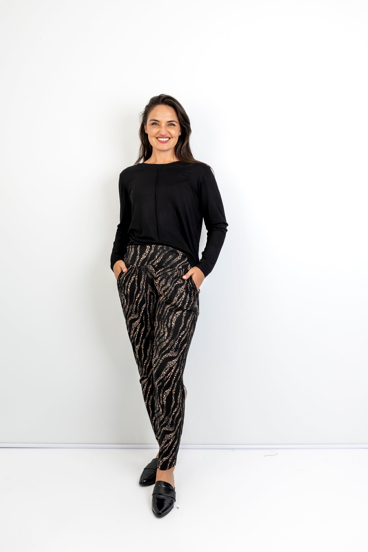 Roxanne classic pant