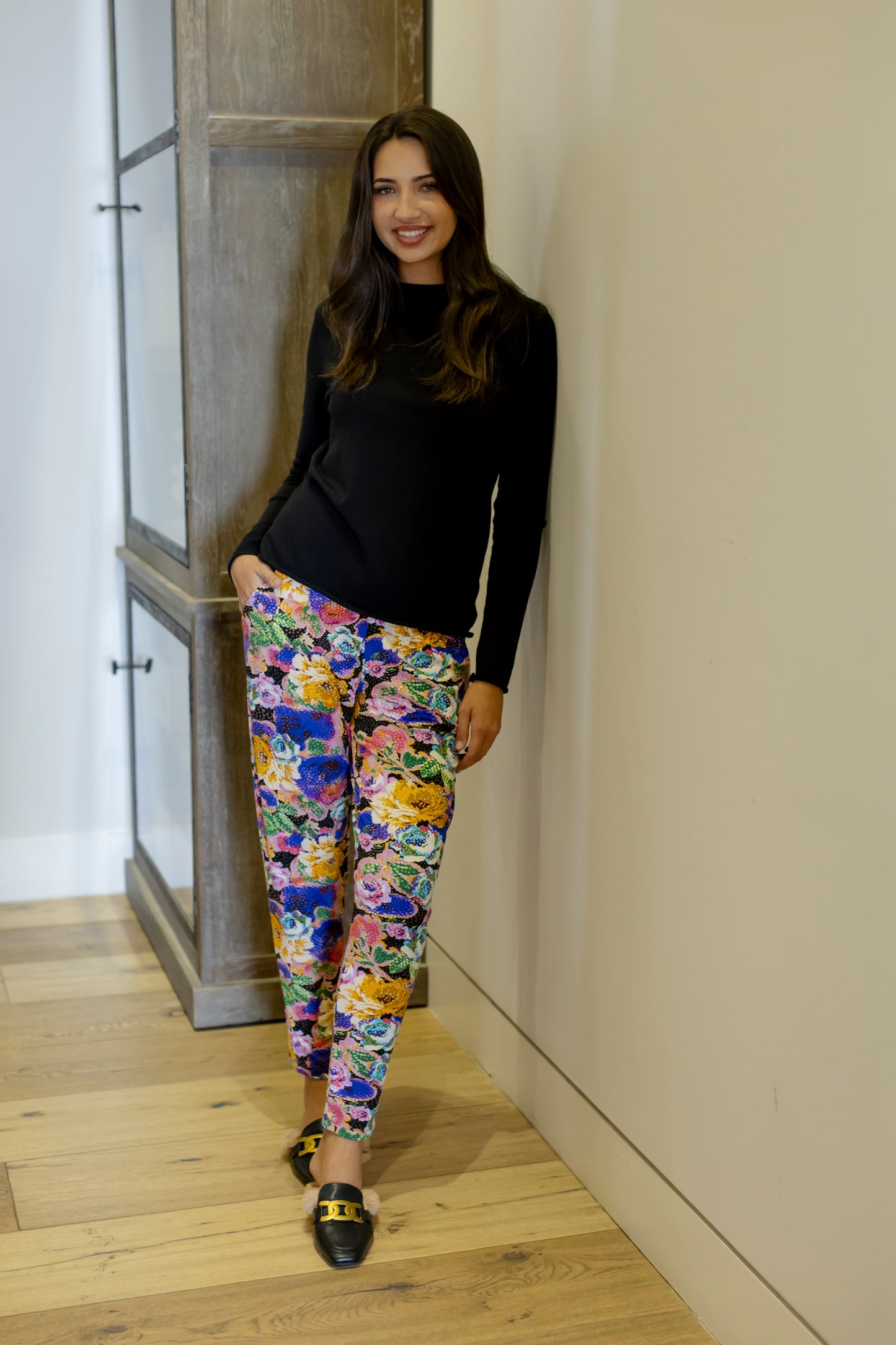 Roxanne classic pant