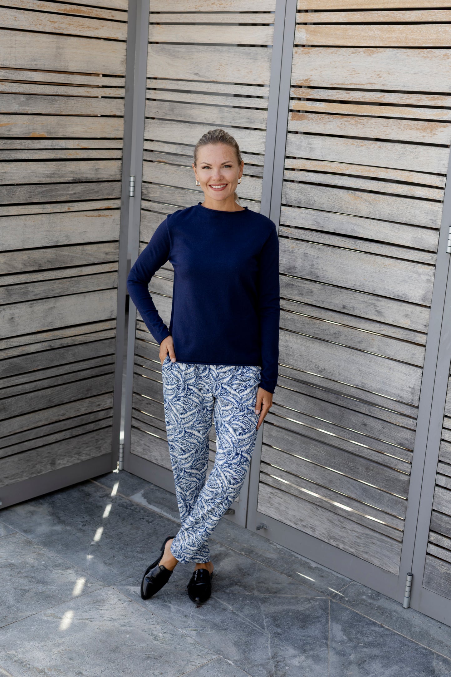 Roxanne classic pant