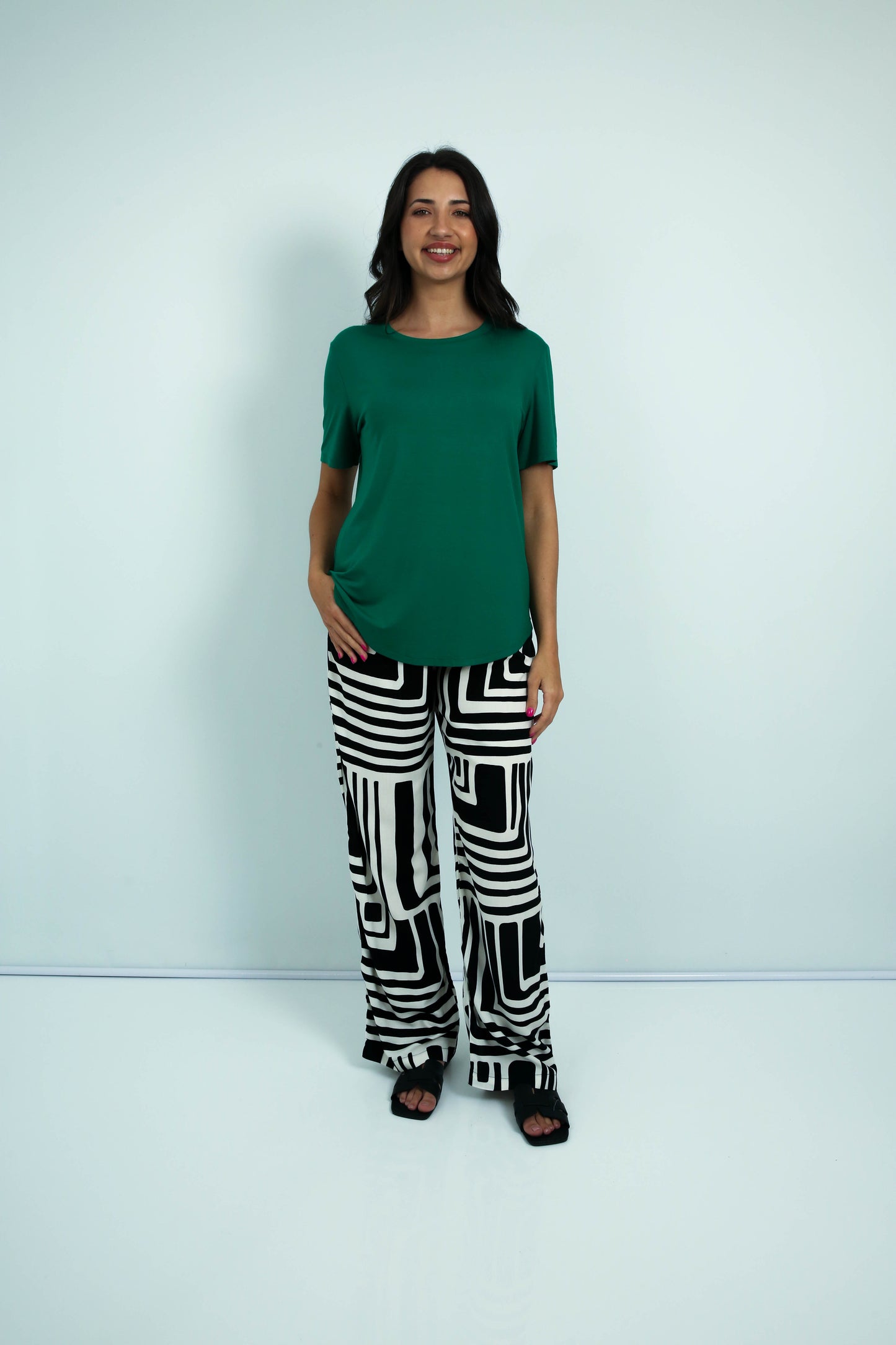 Jody wide leg pant