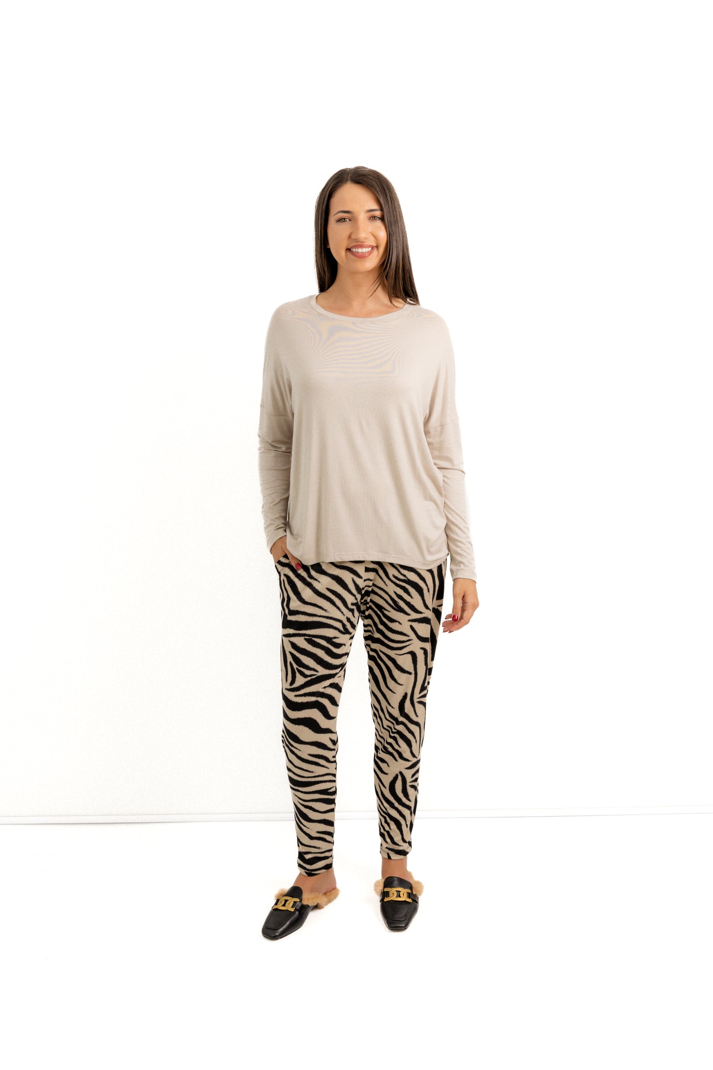 Roxanne classic pant