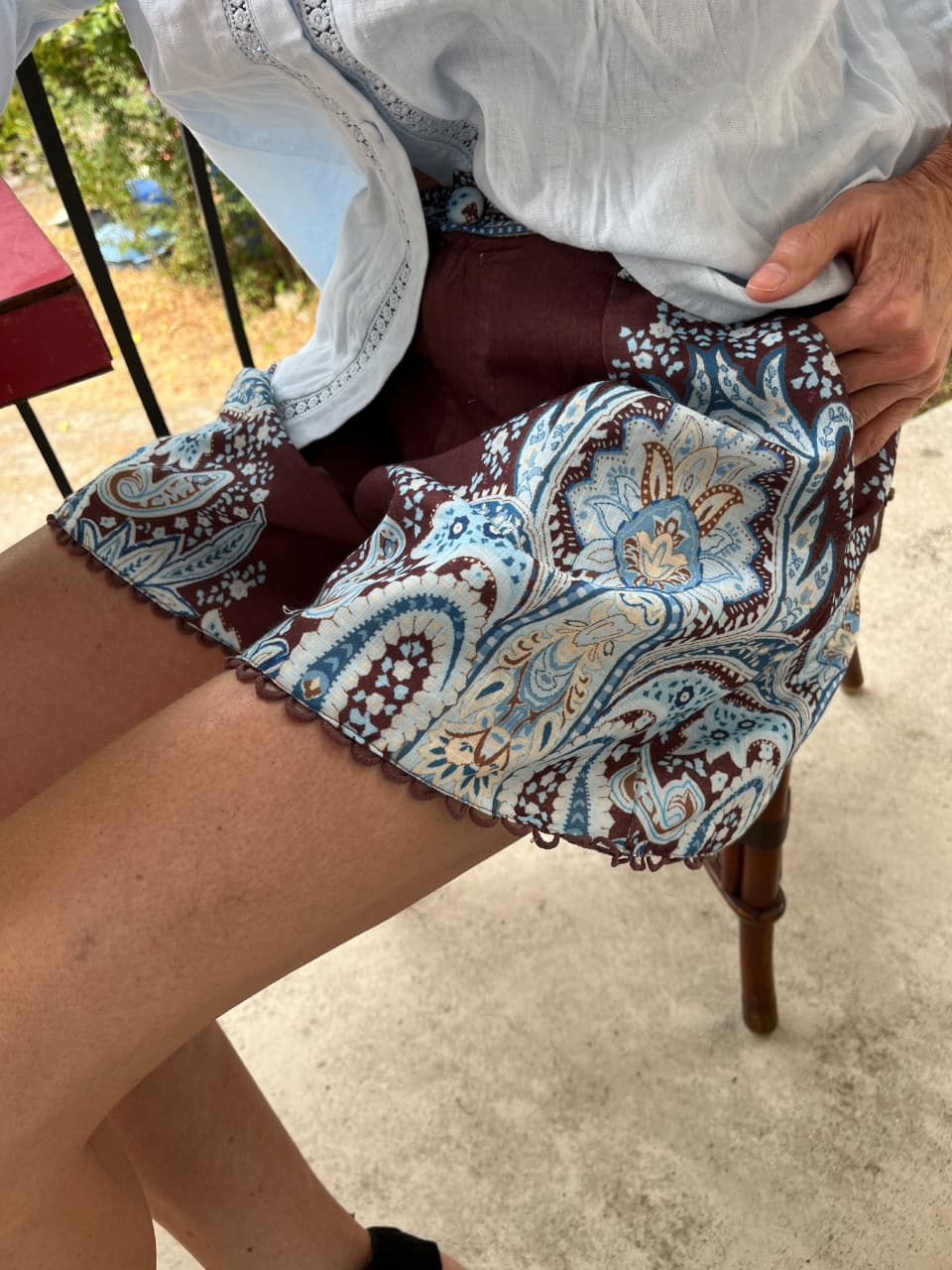 Fully Lined Shorts