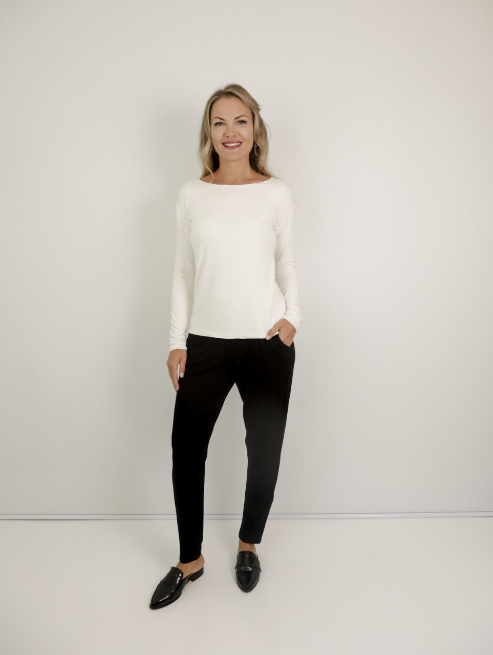 Maria double layer top