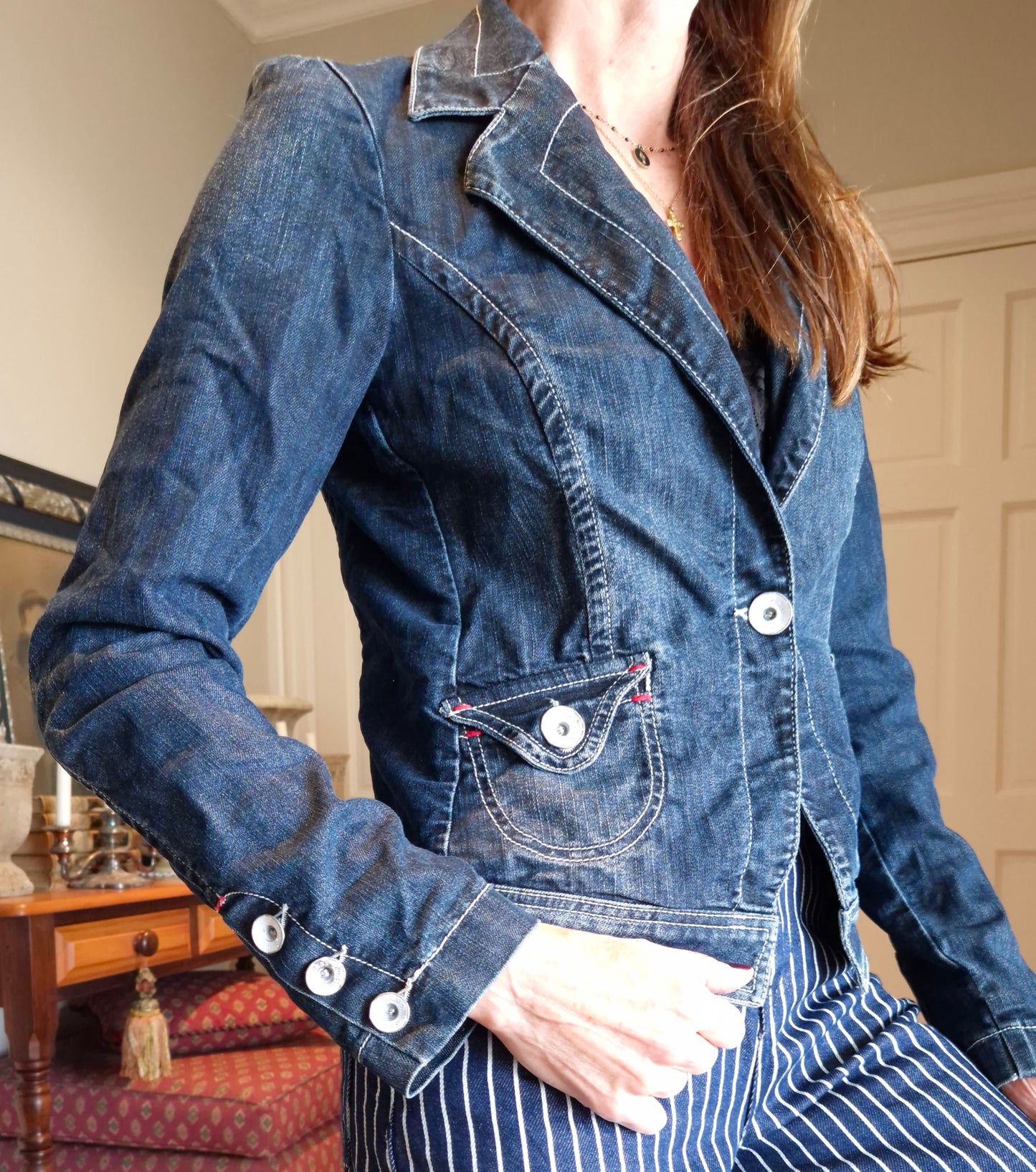 Denim jacket