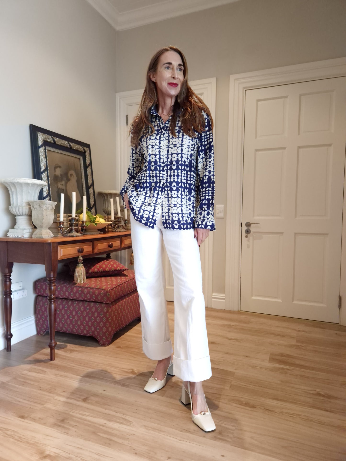 Button down shirt