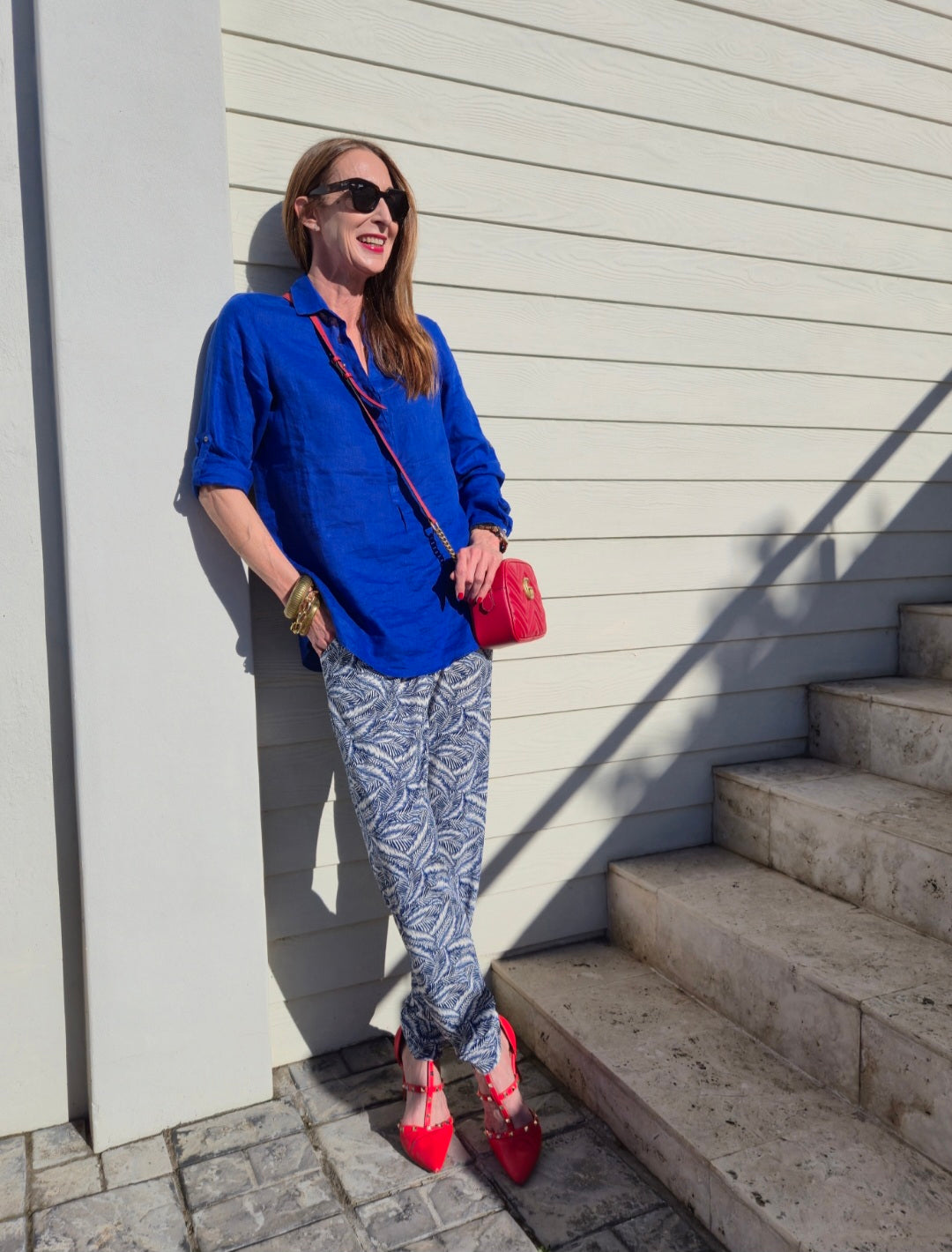 Roxanne classic pant