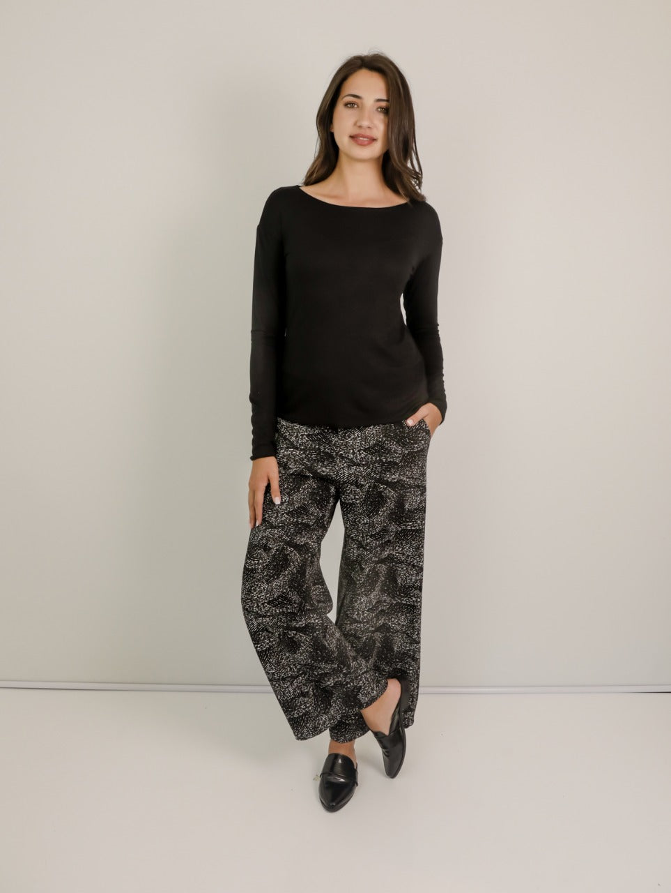 Maria double layer top