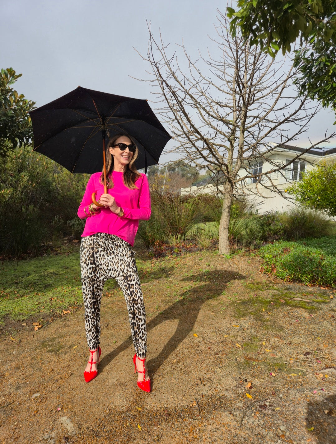 Bianca Harem styled pant