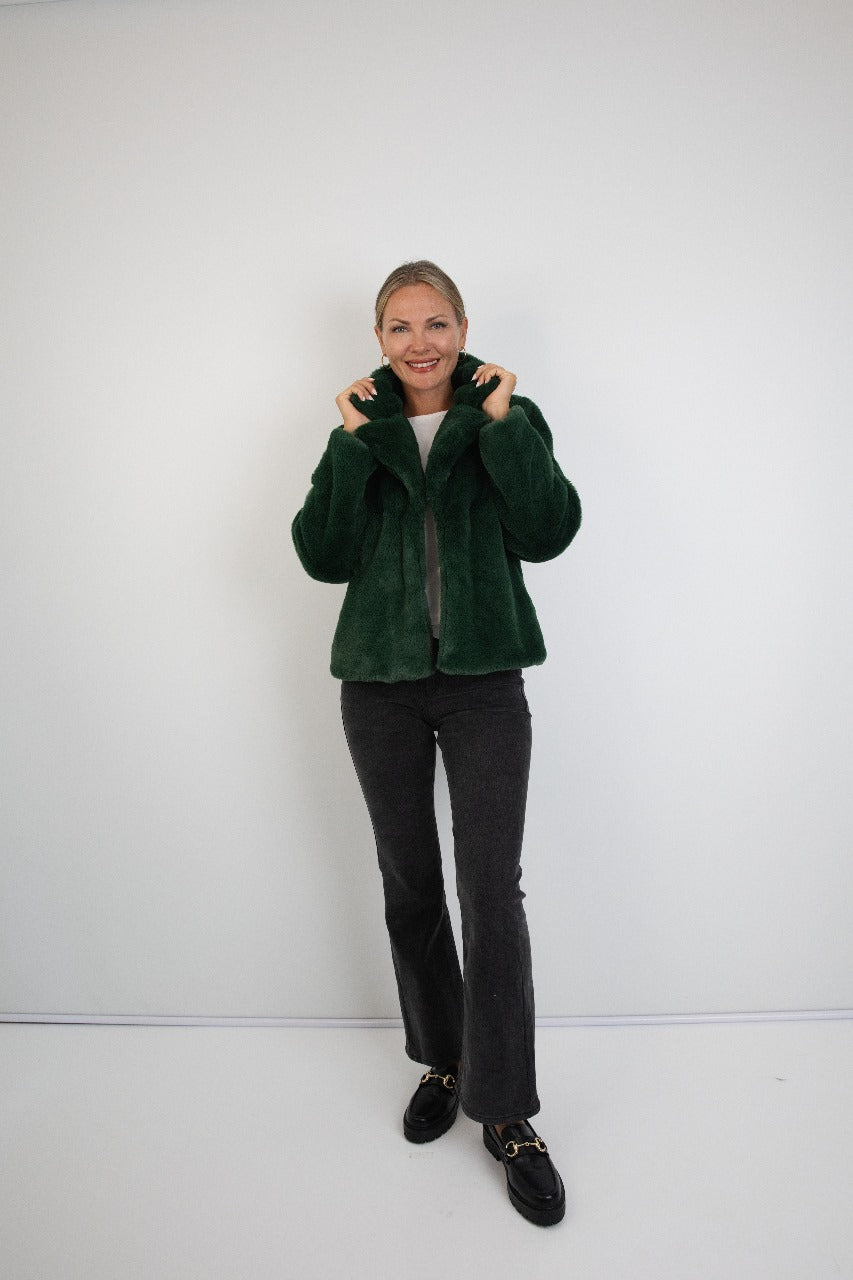 Slick Jackets and Coats – VanillaboutiqueSA