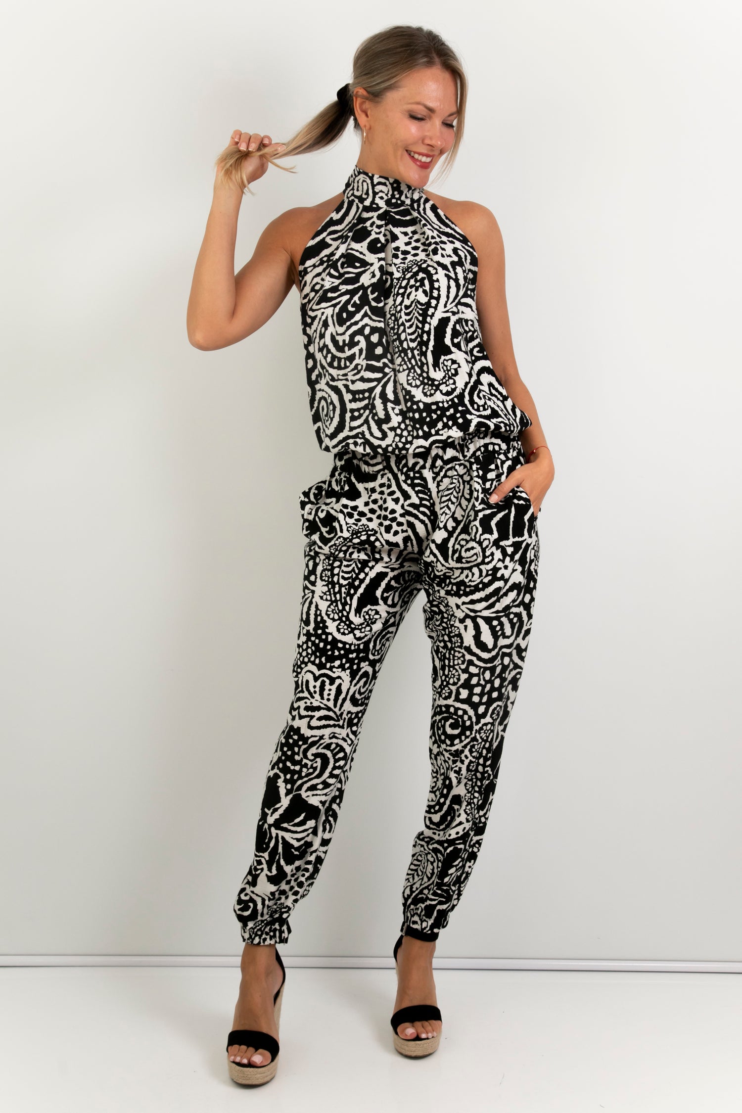 Slick Jumpsuits