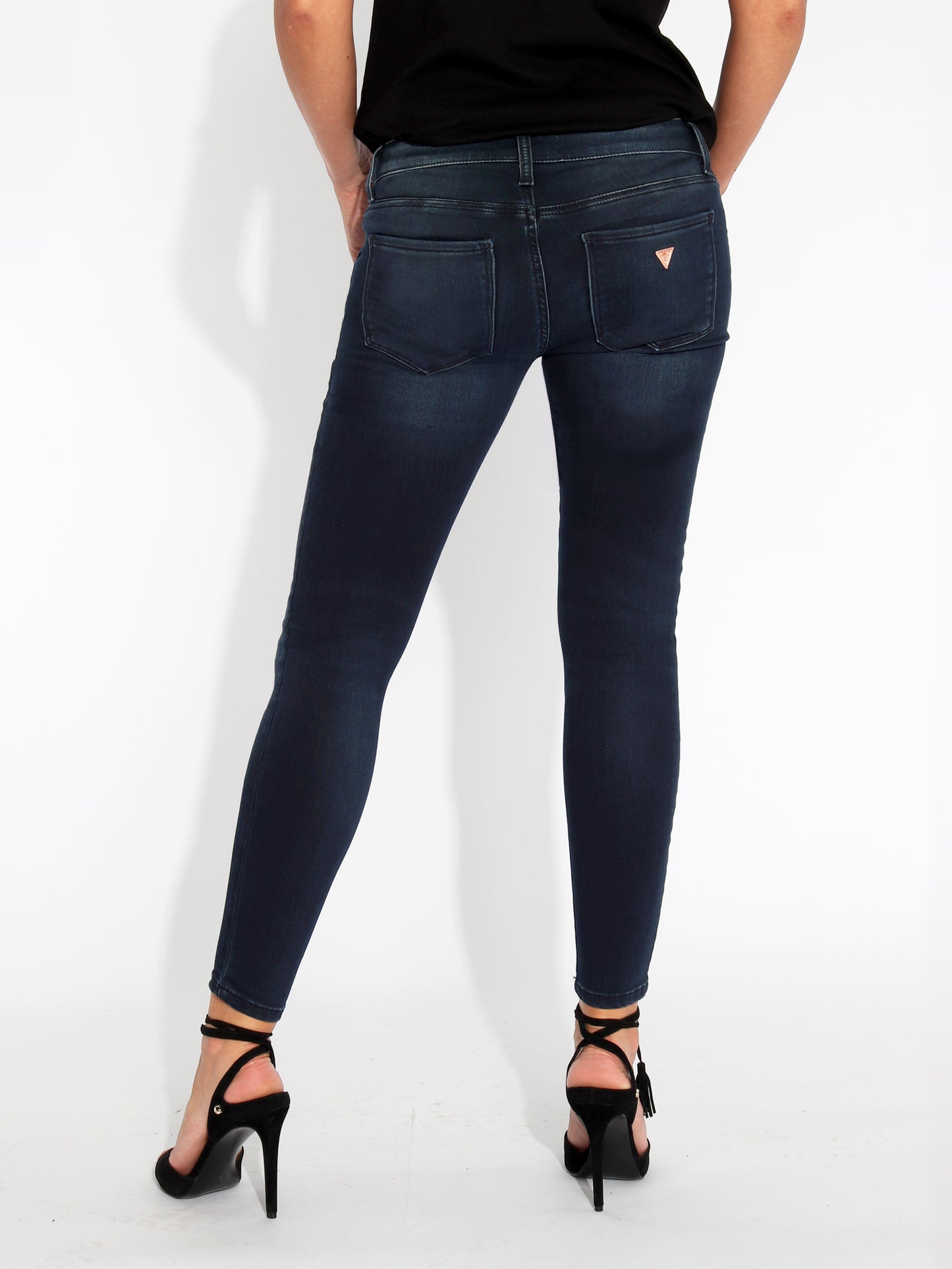 Guess Alex Power Skinny Jeans