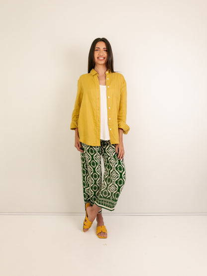 Francesca relaxed style pant