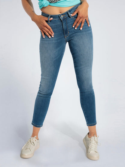 Guess Savv Mid Rise Jeans