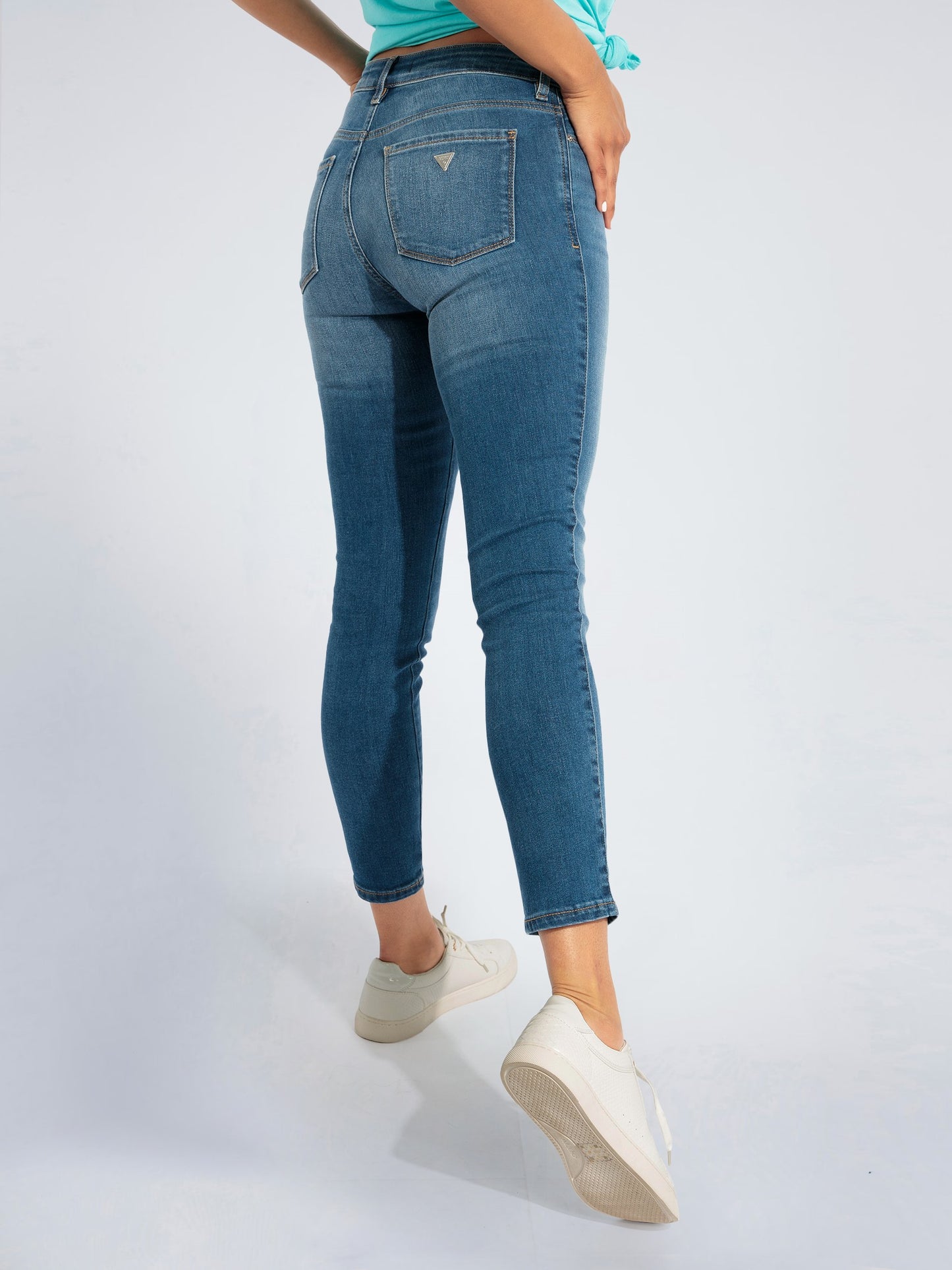 Guess Savv Mid Rise Jeans