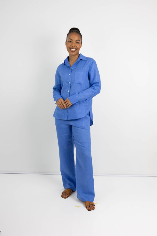 Ilya classic Linen Shirt