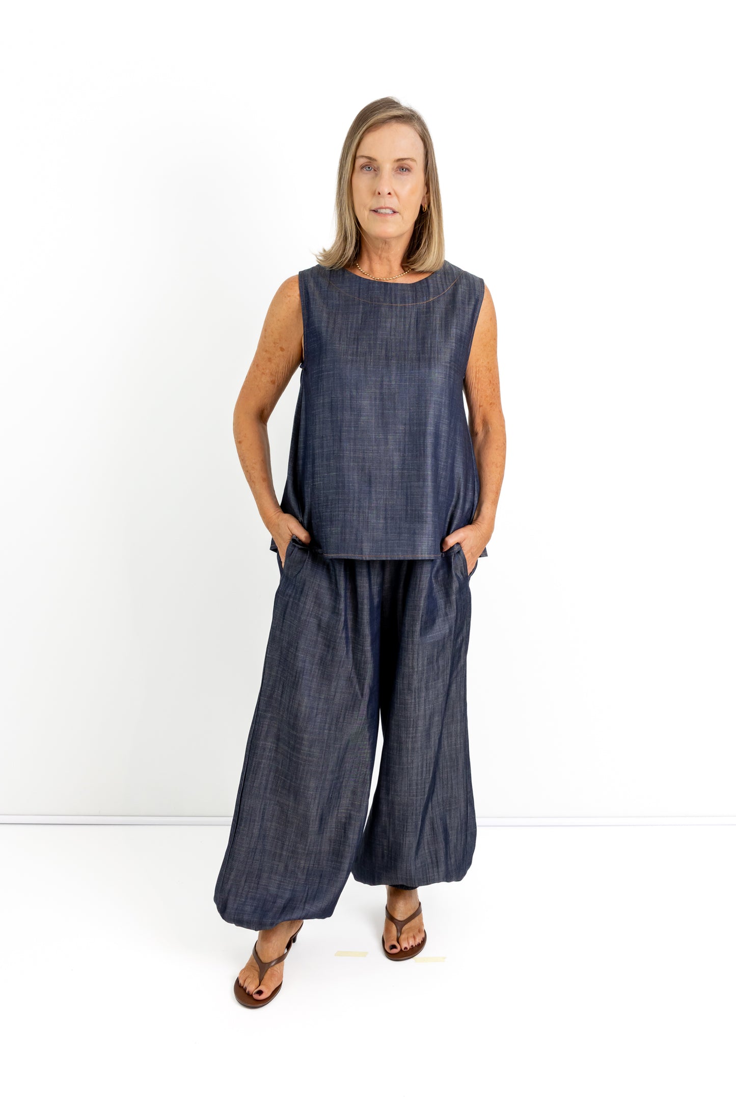 Pomono Balloon Pant