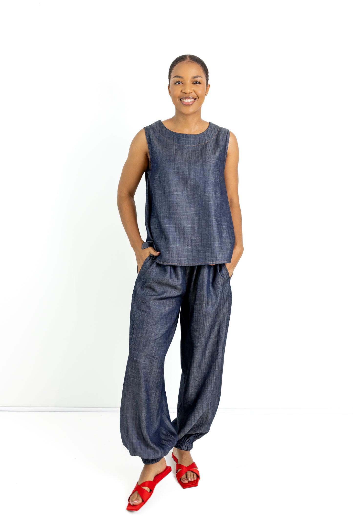 Pomono Balloon Pant