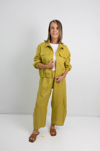 Otto Zipper Jacket