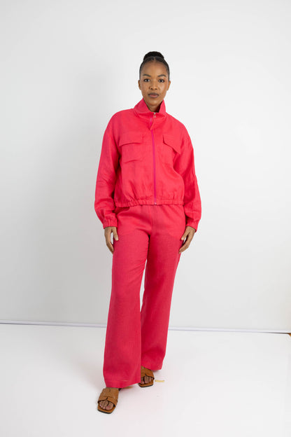 Otto Zipper Jacket