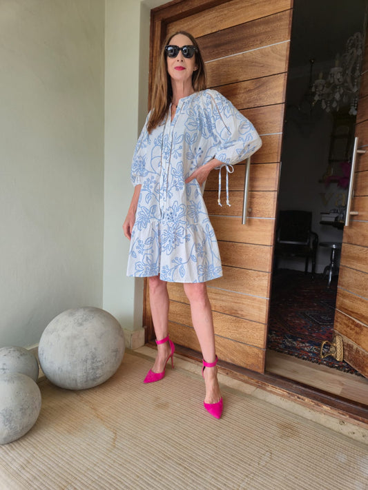 Anglaise Dress