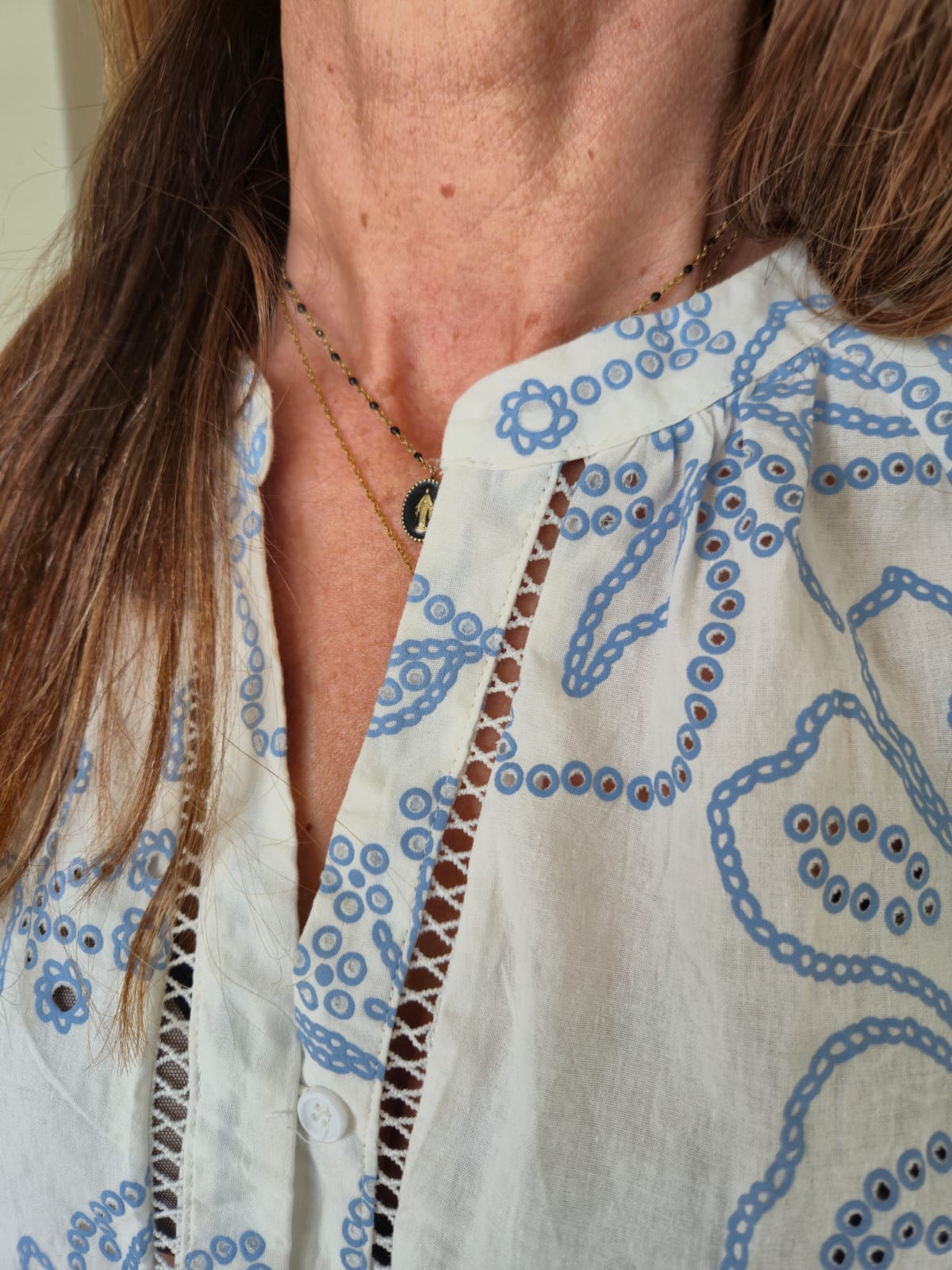 Anglaise Dress