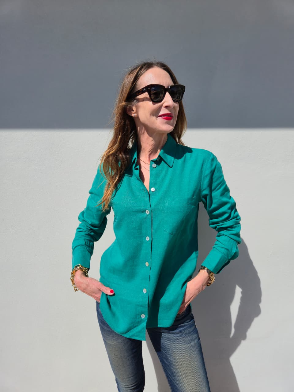 Ilya classic shirt