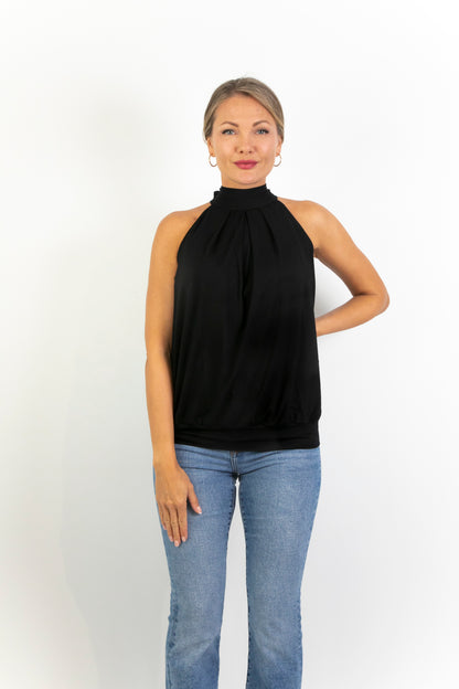 Mimi halterneck top.