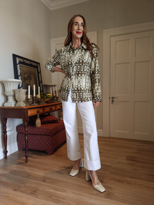 Button down shirt