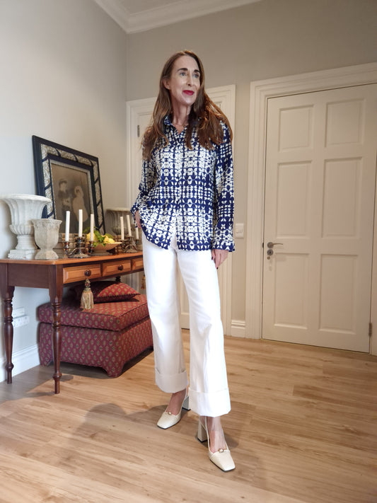 Button down shirt
