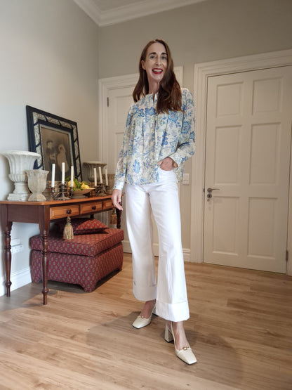 Button down shirt