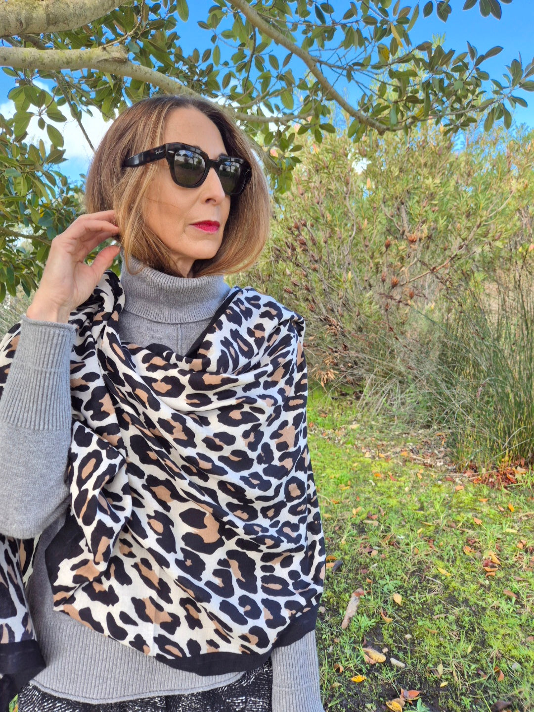 Pashmina Scarf