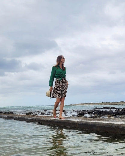 Alessia classic short