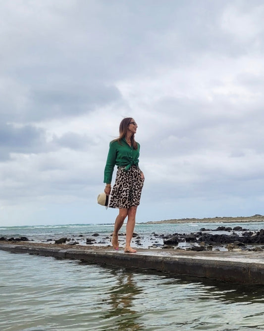 Alessia classic short