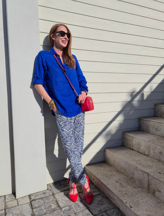 Roxanne classic pant