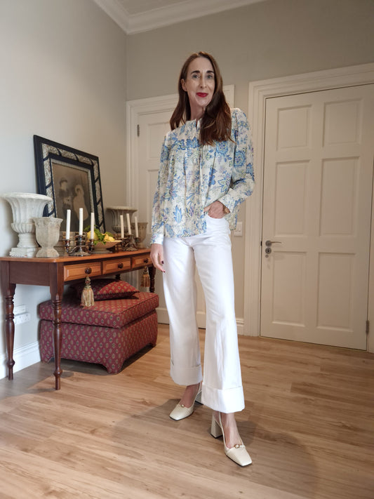 Button down shirt