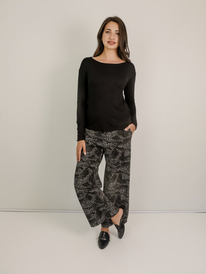 Maria double layer top