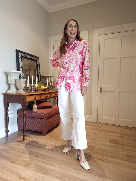 Button down shirt