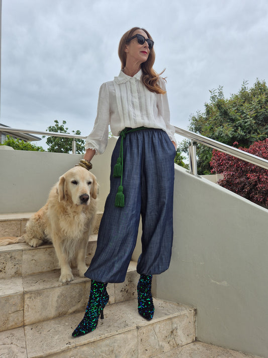 Pomono Balloon Pant